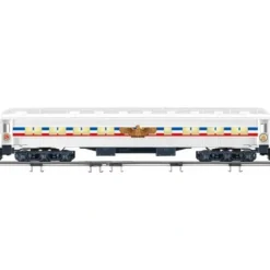 Trains|American Flyer 6-49929 S Scale American Freedom Display Car #3510 - Model Train Junction: Quality Parts and Art Supplies