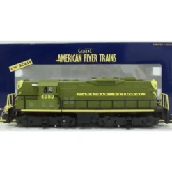 Trains|American Flyer 6-48071 S Scale Canadian National GP-9 Diesel - Model Train Junction: Quality Parts and Art Supplies