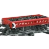 Trains|American Flyer 6-49047 S Scale Canadian Pacific Rail Coal Dump Car - Model Train Junction: Quality Parts and Art Supplies