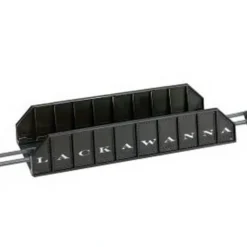 Trains|American Flyer 6-49849 S Scale Delaware, Lackawanna & Western Girder Bridge - Model Train Junction: Quality Parts and Art Supplies