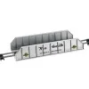 Trains|American Flyer 6-49850 S Scale Denver and Rio Grande Western Girder Bridge - Model Train Junction: Quality Parts and Art Supplies