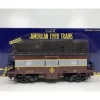 Trains|American Flyer 6-48750 S Scale Erie-Lackawanna Caboose - Model Train Junction: Quality Parts and Art Supplies