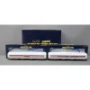 Trains|American Flyer 6-49922 S Scale Freedom Train Heavyweight Car Set - Model Train Junction: Quality Parts and Art Supplies