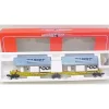 Trains|American Flyer 6-48514 S Scale Gilbert Intermodal TTUX Set - Model Train Junction: Quality Parts and Art Supplies