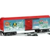 Trains|American Flyer 6-48384 S Scale Holiday 2010 Boxcar - Model Train Junction: Quality Parts and Art Supplies