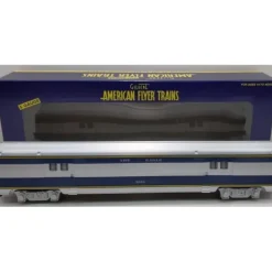 Trains|American Flyer 6-49928 S Scale Missouri Pacific Baggage Car - Model Train Junction: Quality Parts and Art Supplies