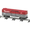 Trains|American Flyer 6-48386 S Scale New York Central/PaceMaker Stock Car - Model Train Junction: Quality Parts and Art Supplies