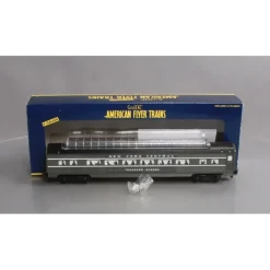 Trains|American Flyer 6-49942 S Scale New York Central Full Vista Dome - Model Train Junction: Quality Parts and Art Supplies