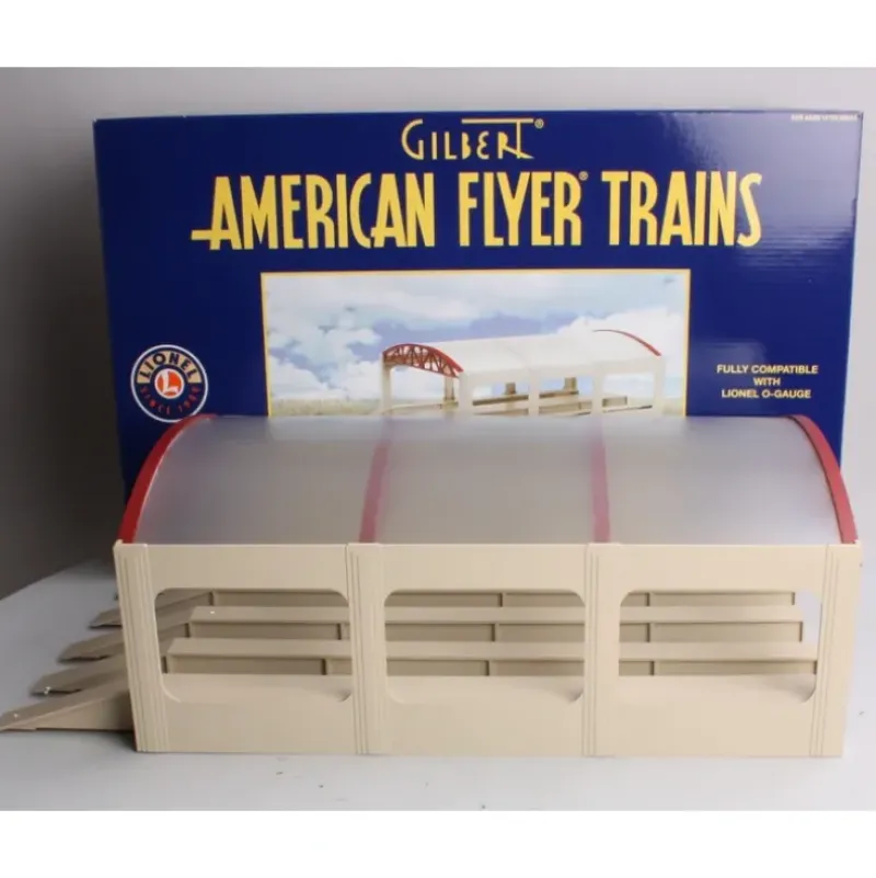 Trains|American Flyer 6-49838 S Scale Railroad Terminal #792 - Model Train Junction: Quality Parts and Art Supplies