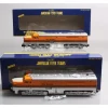Trains|American Flyer 6-48155 S Scale Rio Grande PA-1 AA Set - Model Train Junction: Quality Parts and Art Supplies