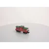 Trains|American Flyer 6-49046 S Scale Santa Animated Caboose - Model Train Junction: Quality Parts and Art Supplies
