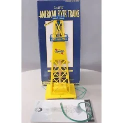 Trains|American Flyer 6-49846 S Scale Sunoco Oil Derrick #773 - Model Train Junction: Quality Parts and Art Supplies
