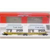 Trains|American Flyer 6-48511 S Scale Triple Crown TTUX Intermodal Car - Model Train Junction: Quality Parts and Art Supplies