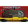 Trains|American Flyer 6-49003 S Scale Union Pacific Operating Searchlight Car LN/Box - Model Train Junction: Quality Parts and Art Supplies