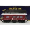 Trains|American Flyer 6-48754 S Scale Western Pacific Bay Window Caboose - Model Train Junction: Quality Parts and Art Supplies