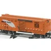 Trains|American Flyer 6-48388 S Scale Western Pacific Boxcar - Model Train Junction: Quality Parts and Art Supplies