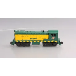 Trains|American Flyer 355 Vintage S Chicago & Northwestern Baldwin Diesel Switcher VG - Model Train Junction: Quality Parts and Art Supplies