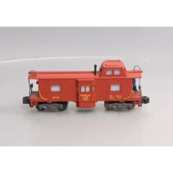 Trains|American Flyer 979 Vintage S Gauge American Flyer Lines Action Caboose VG - Model Train Junction: Quality Parts and Art Supplies