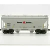 American Limited, HO Scale, 2028, Trinity 3281 2-Bay Covered Hopper, NRLX, #34165 - Model Train Junction: Quality Parts and Art Supplies Online