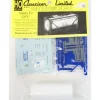 Trains|American Limited Models 7640 HO Santa Fe Intermodal Container Kit - Model Train Junction: Quality Parts and Art Supplies