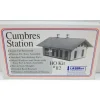 Trains|American Model Builders 112 HO Laser Art Cumbres Station Building Kit - Model Train Junction: Quality Parts and Art Supplies