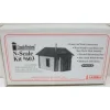 Trains|American Model Builders 603 N Laser Art Miner's Cabin Kit - Model Train Junction: Quality Parts and Art Supplies