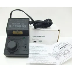Trains|Aristo-Craft 5400 1.8 Amp Train Power Pack w/PWC - Model Train Junction: Quality Parts and Art Supplies
