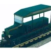 Trains|Aristo-Craft 84001 1:20.3 Brass Railcar - Model Train Junction: Quality Parts and Art Supplies