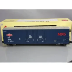 Trains|Aristo-Craft 50098 53' M&NS Evans Boxcar - Model Train Junction: Quality Parts and Art Supplies