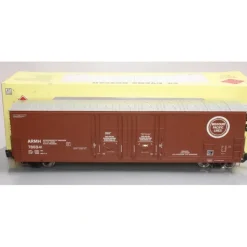 Trains|Aristo-Craft 50012 53' Missouri Pacific Evans Box Car - Model Train Junction: Quality Parts and Art Supplies