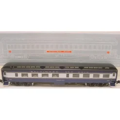 Trains|Aristo-craft 31502 1:29 Scale B&O "Cumberland" Heavyweight Diner - Metal Wheels - Model Train Junction: Quality Parts and Art Supplies