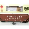 Trains|Aristo-Craft 41413 100 Ton Coal Hopper Southern (SR) - Model Train Junction: Quality Parts and Art Supplies