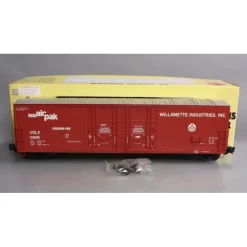 Trains|Aristo-Craft 50095 53' Williamette Evans Boxcar - Model Train Junction: Quality Parts and Art Supplies