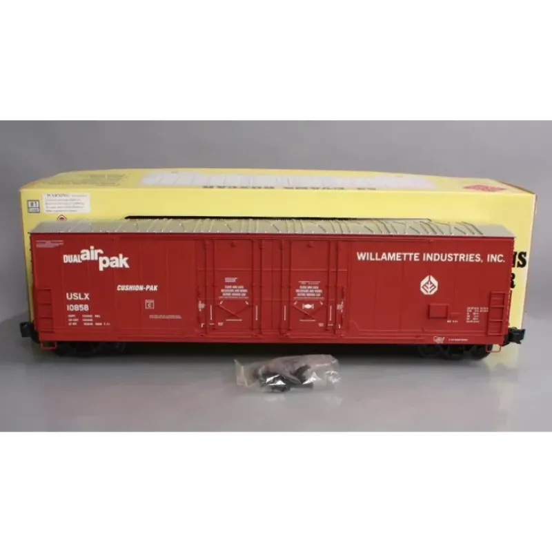 Trains|Aristo-Craft 50095 53' Williamette Evans Boxcar - Model Train Junction: Quality Parts and Art Supplies