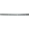 Trains|Aristo-Craft 12199 Aluminum 60" (5') Straight Track - Model Train Junction: Quality Parts and Art Supplies