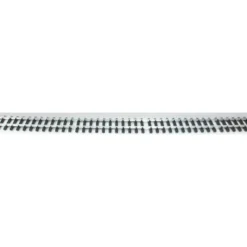Trains|Aristo-Craft 12199 Aluminum 60" (5') Straight Track - Model Train Junction: Quality Parts and Art Supplies
