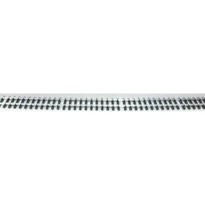 Trains|Aristo-Craft 12199 Aluminum 60" (5') Straight Track - Model Train Junction: Quality Parts and Art Supplies