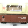 Trains|Aristo-Craft 46064-3 ATSF 40' Steel Boxcar - Model Train Junction: Quality Parts and Art Supplies
