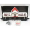 Trains|Aristo-Craft 41323 Bakers Chocolate Single Dome Tank Car - Model Train Junction: Quality Parts and Art Supplies