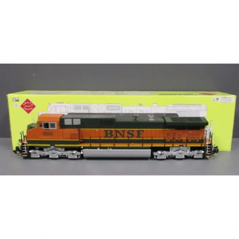 Trains|Aristo-Craft 23012 BNSF Heritage 1 Dash 9-44CW Diesel Engine - Model Train Junction: Quality Parts and Art Supplies