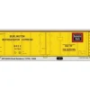 Trains|Aristo-Craft 46259 BREX 40' Reefer - Model Train Junction: Quality Parts and Art Supplies