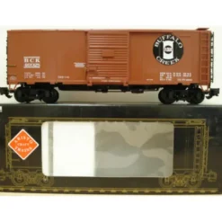 Trains|Aristo-Craft 46028 Buffalo Creek Boxcar - Plastic Wheels - Model Train Junction: Quality Parts and Art Supplies