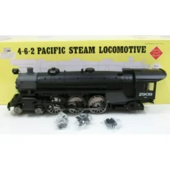 Trains|Aristo-Craft 21417 C&NW 4-6-2 Pacific Steam Loco. - Model Train Junction: Quality Parts and Art Supplies