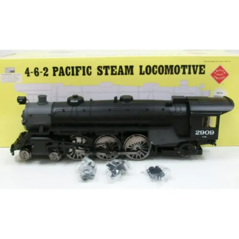 Trains|Aristo-Craft 21417 C&NW 4-6-2 Pacific Steam Loco. - Model Train Junction: Quality Parts and Art Supplies