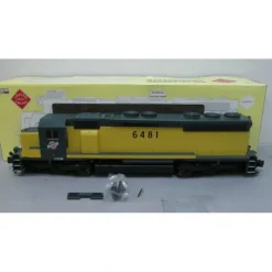 Trains|Aristo-Craft 22408 C&NW SD45 Diesel Locomotive - Model Train Junction: Quality Parts and Art Supplies
