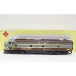 Trains|Aristo-Craft 23606 Canadian Paciifc EMD E-8 Diesel Locomotive #1802 - Model Train Junction: Quality Parts and Art Supplies