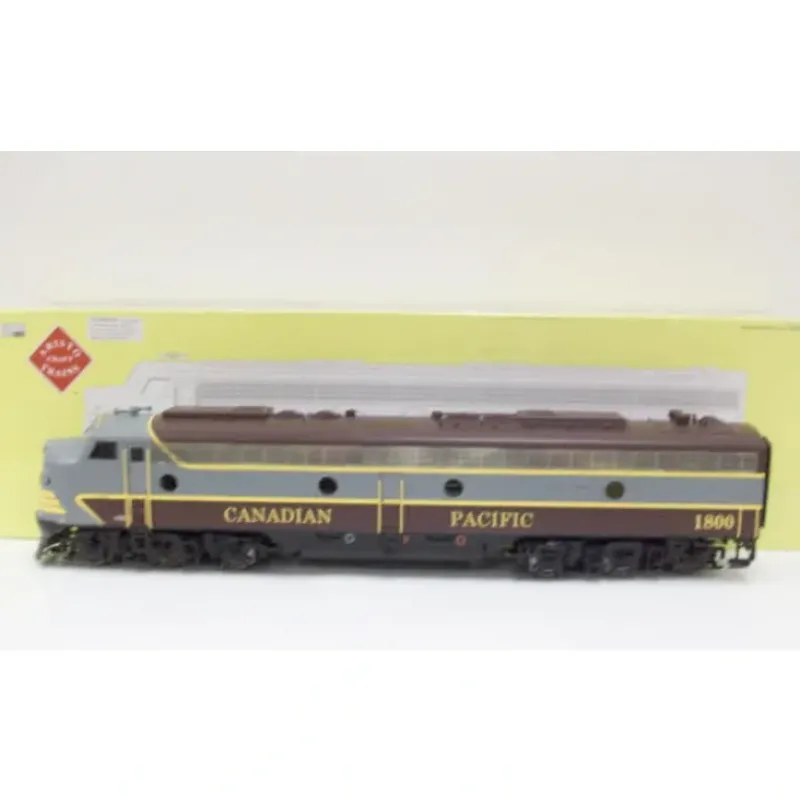 Trains|Aristo-Craft 23606 Canadian Paciifc EMD E-8 Diesel Locomotive #1802 - Model Train Junction: Quality Parts and Art Supplies