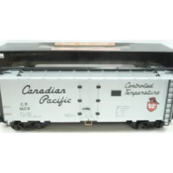 Trains|Aristo-Craft 46216 Canadian Pacific Reefer - Model Train Junction: Quality Parts and Art Supplies
