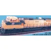 Trains|Aristo-Craft 23007 Chicago & North Western Dash 9-44CW Diesel Locomotive #8668 - Model Train Junction: Quality Parts and Art Supplies