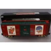 Trains|Aristo-Craft 46025 Christmas 1995 Steel Boxcar - Model Train Junction: Quality Parts and Art Supplies